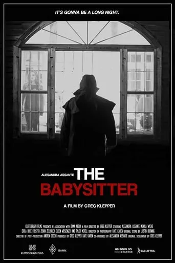 The Babysitter movie poster - Entertainment content