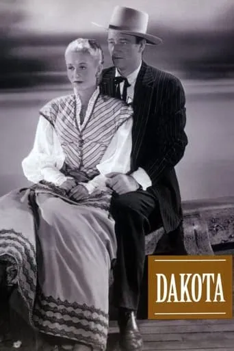 Dakota movie poster - Rated 5.1/10