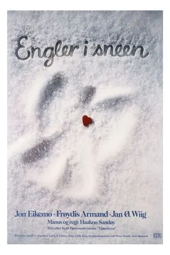 Angels in the Snow movie poster - Rated 1/10
