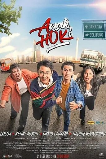 Anak Hoki movie poster - Rated 6/10