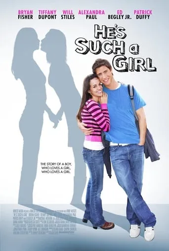 He's Such a Girl movie poster - Rated 3.1/10