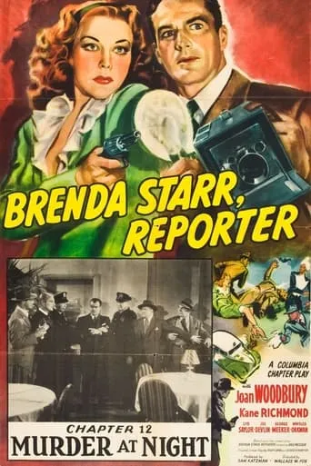 Brenda Starr, Reporter movie poster - Entertainment content