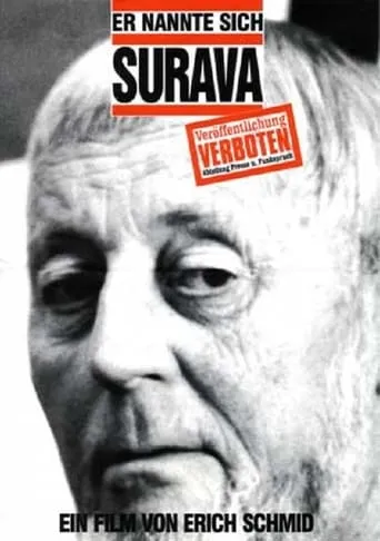 He Called Himself Surava movie poster - Entertainment content