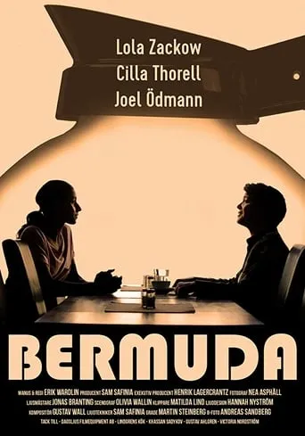 Bermuda movie poster - Rated 4.7/10