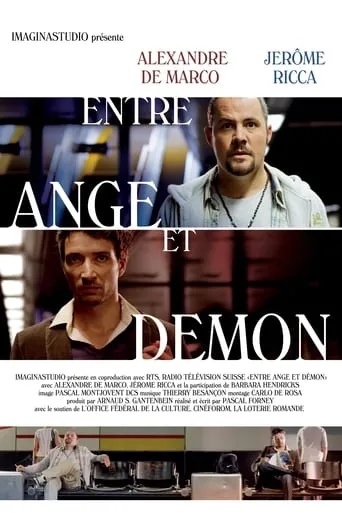 Entre Ange et Démon movie poster - Entertainment content