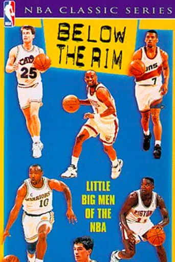Below the Rim movie poster - Rated 8/10