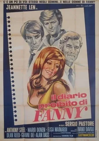 Secret Diary of Fanny movie poster - Rated 2/10