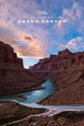 Into the Grand Canyon movie poster - Rated 7.5/10