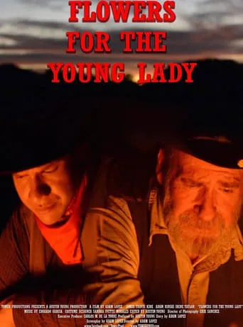 Flowers for the Young Lady movie poster - Entertainment content