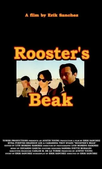 Rooster's Beak movie poster - Entertainment content