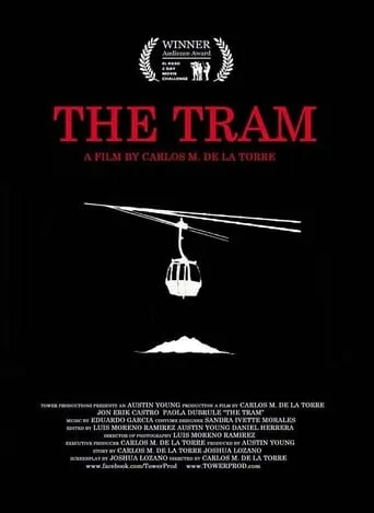 The Tram movie poster - Entertainment content