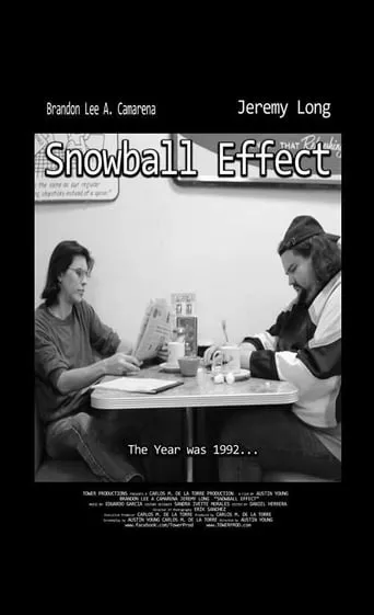 Snowball Effect movie poster - Entertainment content