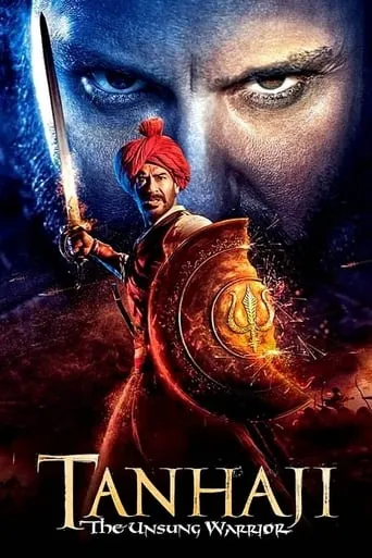 Tanhaji: The Unsung Warrior movie poster - Rated 6.3/10