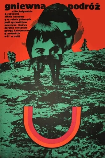 Wrathful Journey movie poster - Rated 7.8/10