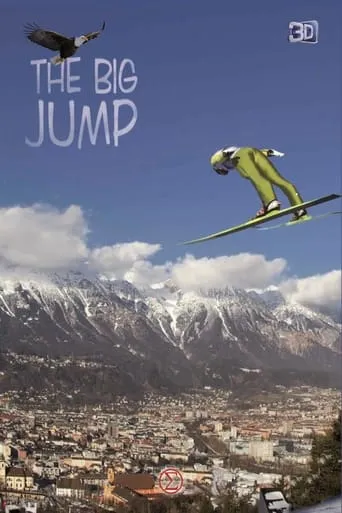 The Big Jump movie poster - Rated 6/10