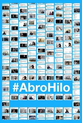 #AbroHilo movie poster - Rated 5.5/10