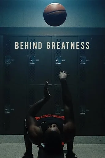 Behind Greatness movie poster - Entertainment content