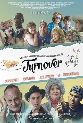 Turnover movie poster - Rated 5/10