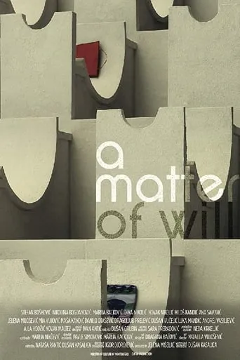 A Matter of Will movie poster - Rated 5.5/10