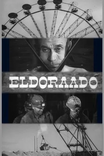 El Dorado movie poster - Entertainment content