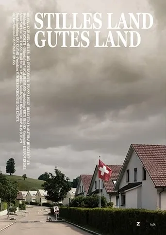 Quiet Land Good People movie poster - Entertainment content