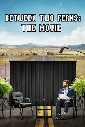 Between Two Ferns: The Movie movie poster - Rated 5.9/10