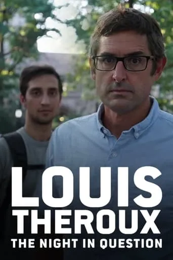 Louis Theroux: The Night in Question movie poster - Rated 6.9/10