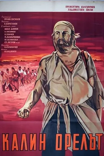 Kalin The Eagle movie poster - Rated 7/10