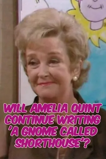 Will Amelia Quint Continue Writing 'A Gnome Called Shorthouse'? movie poster - Rated 8/10