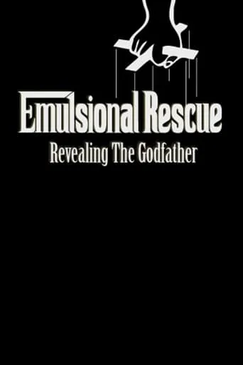 Emulsional Rescue: Revealing 'The Godfather' movie poster - Rated 6.5/10