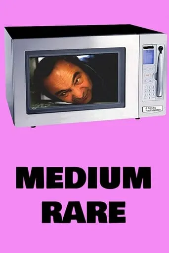 Medium Rare movie poster - Rated 5/10