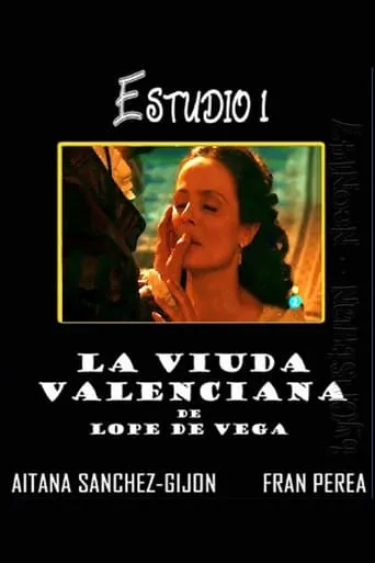 The Widow from Valencia movie poster - Rated 1/10