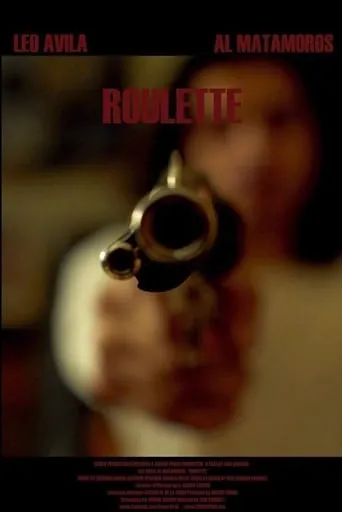 Roulette movie poster - Entertainment content