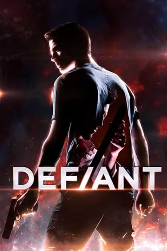 Defiant movie poster - Rated 5.5/10