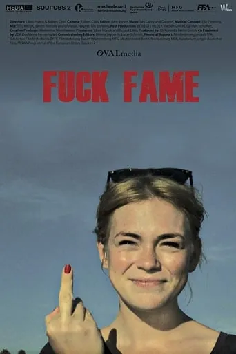 F. Fame movie poster - Rated 5.6/10