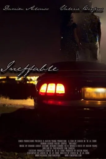 Ineffable movie poster - Entertainment content