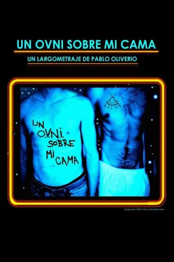 A UFO Over My Bed movie poster - Entertainment content