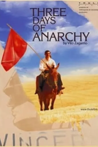 Three Days of Anarchy movie poster - Rated 4.8/10