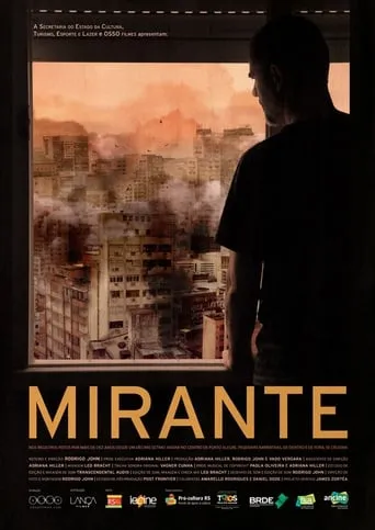 Mirante movie poster - Entertainment content