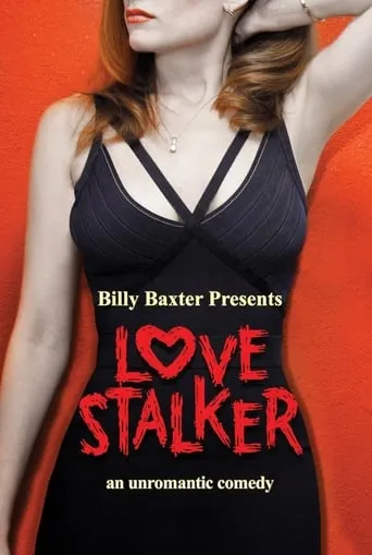 Love Stalker movie poster - Entertainment content