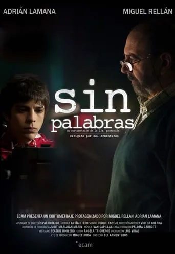 Sin palabras movie poster - Entertainment content