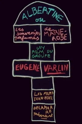 Albertine ou Les Souvenirs parfumés de Marie-Rose movie poster - Rated 5/10