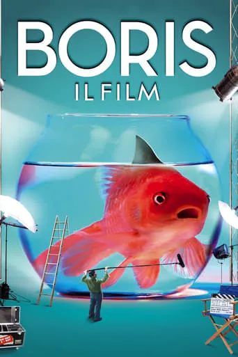Boris: The Film movie poster - Rated 6.926/10