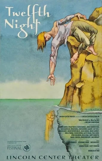 Twelfth Night movie poster - Rated 1/10