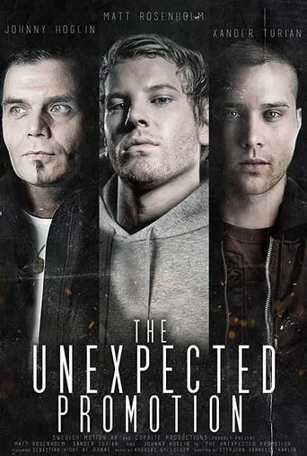 The Unexpected Promotion movie poster - Entertainment content