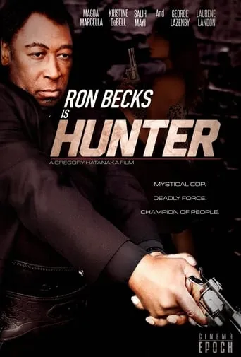 Hunter movie poster - Rated 3/10