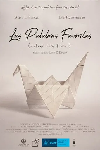 The Favorite Words movie poster - Entertainment content