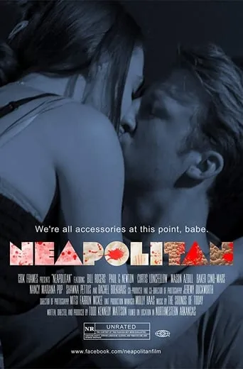 Neapolitan movie poster - Rated 3.5/10