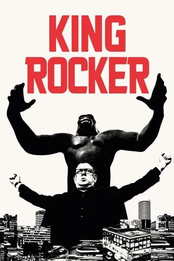 King Rocker movie poster - Rated 7.4/10