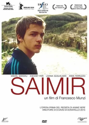 Saimir movie poster - Rated 6.5/10